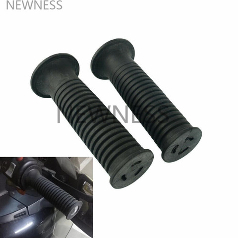 22MM 25MM Rubber Grips Motorcycle Handlebar Hand Grip Handgrip for BMW R1150R R1150GS GS1150 F650 R1100 R 850/ 1100 / 1150 GS ► Photo 1/6