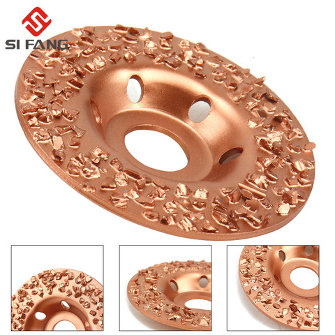 100mm Brazed Diamond Cutting Grinding Disc Suitable for Polishing Stone, Tire and Rubber ► Photo 1/6