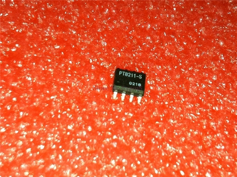 10pcs/lot PT8211-S PT8211 SOP-8 In Stock ► Photo 1/1