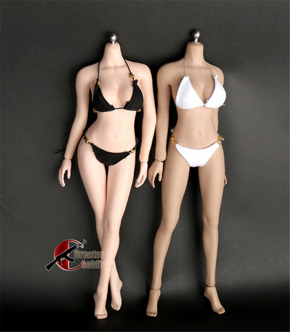 1/6 Scale Sexy Bikini Swimwear Lingerie Underpants Clothing for 12in Female Soldier Action Figure Toy ► Photo 1/5