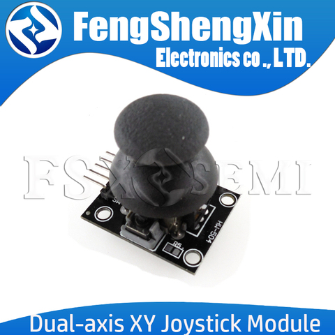 KY-023 Dual-axis XY Joystick Module Higher Quality PS2 Joystick Control Lever Sensor For Arduino ► Photo 1/2