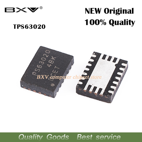 5pcs TPS63020 PS63020 QFN-14 new original  free shipping ► Photo 1/1