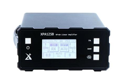 2022 Original Xiegu XPA125B 100W HF Power Amplifier + Auto tuner ATU For X5105 X108G G1M G90 ► Photo 1/4