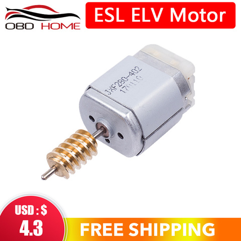 New ESL/ELV Motor Steering Lock Wheel Motor for Mercedes-Benz W204 W207 W212 Free Shipping ► Photo 1/4