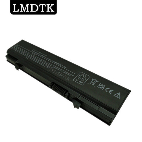 LMDTK New 6 CELLS Laptop Battery For Dell Latitude  E5400 E5500 E5410 E5510 KM668 KM742 KM752 KM760  Free shipping ► Photo 1/6