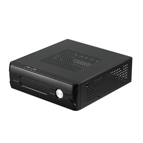 M05 MD03 MD01 Computer shell  ITX Chassis small mini  horizontal for htpc small computer case  ► Photo 1/1