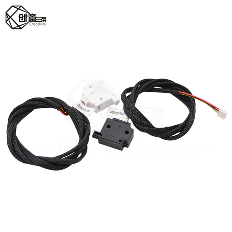 3D Printer Filament Break Detection Module With 1M Cable Run-out Sensor Material Runout Detector For 3D Printer Parts 2 ► Photo 1/5