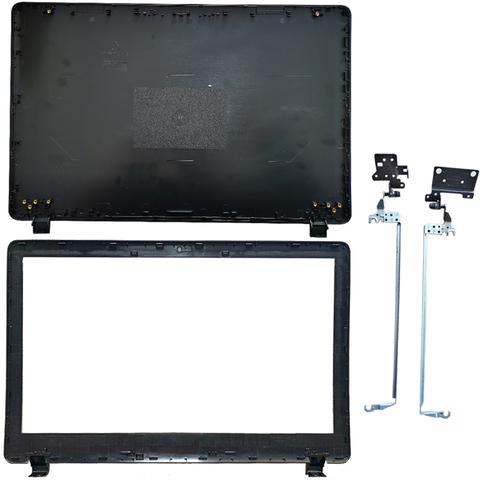 NEW For Acer Aspire ES1-523 ES1-532 ES1-532G ES1-533 ES1-572 Rear Lid TOP case laptop LCD Back Cover/LCD Bezel Cover/LCD Hinges ► Photo 1/6