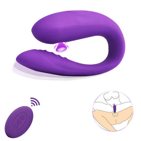 Satisfyer Sucking Vibrator Sex Toy for Women G Spot Suker Clitoris Stimulator Remote Control Wearable Panties Vibrator For Adult ► Photo 1/6