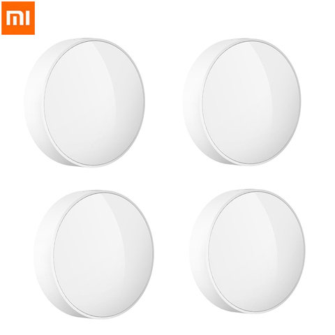 Original Xiaomi Mijia Smart Light Sensor Zigbee 3.0 Intelligent Linkage Waterproof Work With Smart Multimode Gateway mi home ► Photo 1/6