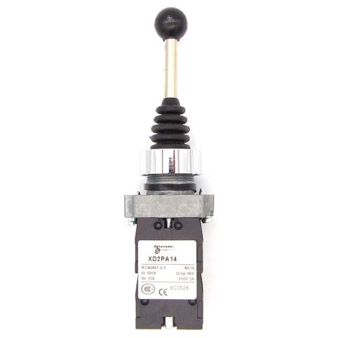 XD2-PA14 joystick controller  ,spring return joystick switch XD2-PA14CR Rotary Switches Self locking ► Photo 1/6