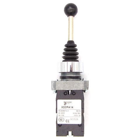 XD2-PA14 joystick controller  ,spring return joystick switch XD2-PA14CR Rotary Switches Self locking ► Photo 1/6