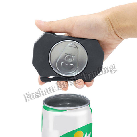 Multifunctional Can Opener Creative Portable Rotary Bottle Opener For Cans Beer Beverage Cola Openning ► Photo 1/6