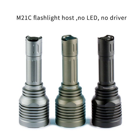 M21C host (not include LED or driver) ► Photo 1/4