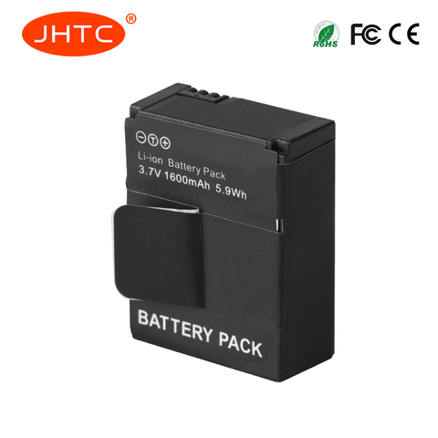 AHDBT-201/301 Camera Battery For Gopro Hero 3 3+ Battery ahdbt 301 201 Batterie 1600mAh for go pro 3 AHDBT-201/AHDBT-301 ► Photo 1/4