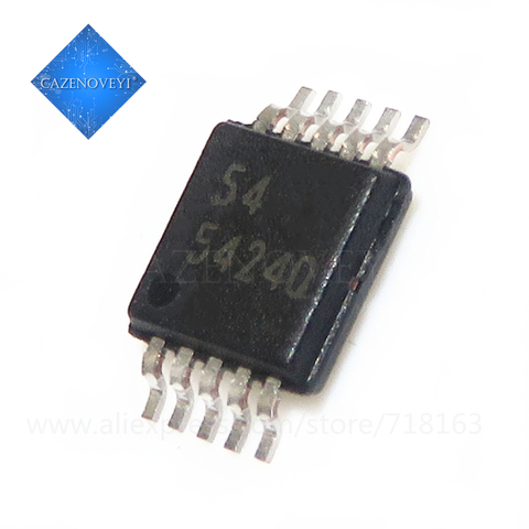 5pcs/lot TPS54240DGQR TPS54240 54240 TPS54240QDGQRQ1 5424Q MSSOP10 In Stock ► Photo 1/1