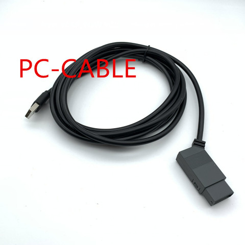 USB-LOGO Isolated For Siemens LOGO Series PLC programming cable LOGO! USB-Cable RS232 Cable LOGO PC-CABLE PC-6ED1057-1AA01-0BA0 ► Photo 1/1