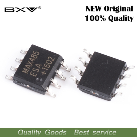 10PCS MAX485ESA SOP8 MAX485 SOP SMD new and original IC ► Photo 1/1