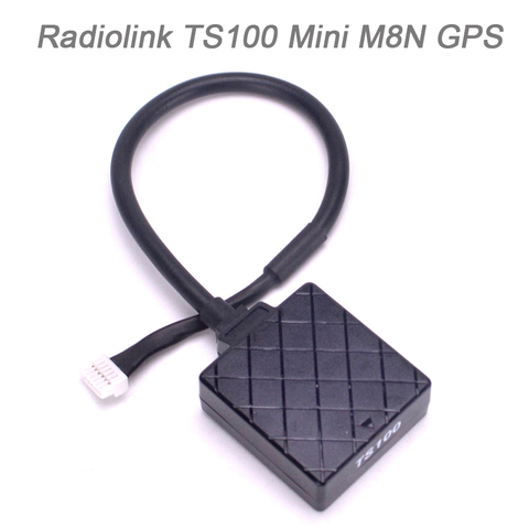 Newest Radiolink TS100 Mini M8N 8N GPS Module for Radiolink Mini PIX Pixhawk Flight Controller FPV RC Quadcopter Multirotor ► Photo 1/6