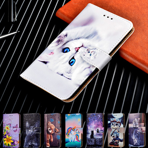 Flip Case For Meizu 16Xs 15 Lite M15 16s 16th M5c M5s M6T M3s M6 M5 Note 8 9 A5 M3 Pro 6 7 Plus U20 U10 C9 Pro X8 M8 Lite Cover ► Photo 1/6