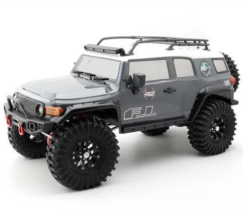 RGT EX86120 Desert Fox 1/10 Scale 4WD Off-Road Crawler Reverse-Drive System RC Off-Road Vehicle ► Photo 1/6