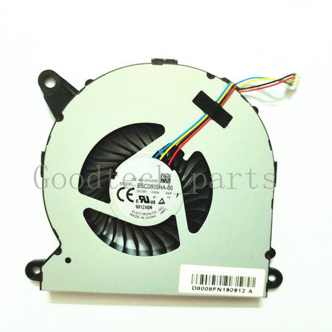 BSC0805HA-00 DC05V 0.60A For Intel NUC NUC8i7BEH cooling Fan radiation Cooler fan ► Photo 1/4