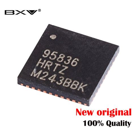 (5piece)100% New ISL95836HRTZ 95836 HRTZ ISL95836 QFN-40 IC Chipset  ► Photo 1/1