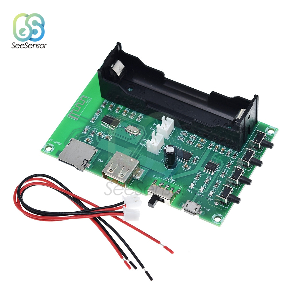 Buy Online Xh A150 Pam8403 Bluetooth Audio Amplifier Board Dual Channel 5w 2 Lithium Battery Singing Machine Usb Tf Card Mini Speaker Diy Alitools