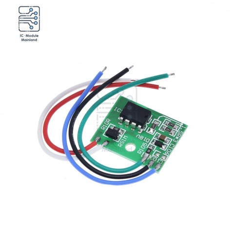 DC 5V-24V CA-515 55 Inch LCD Universal LED LCD Power Supply Module Step Down Buck Module for LCD Display Screen ► Photo 1/1