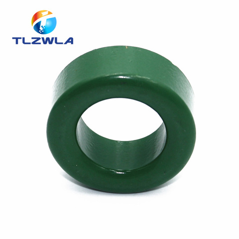 1pcs Green Iron Toroid Ferrite Core Used Widely in Inductors Power Transformers Welding Transformers ► Photo 1/3