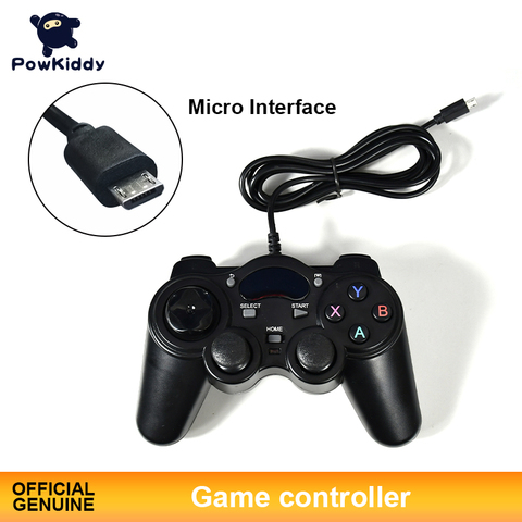 POWKIDDY For X2 Handheld Game Console Controller Double game controller ► Photo 1/5