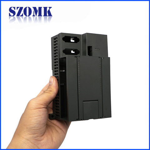 1piece top sale industrial control plastic enclosure for electronics device  junction box141*88*62mm ► Photo 1/1