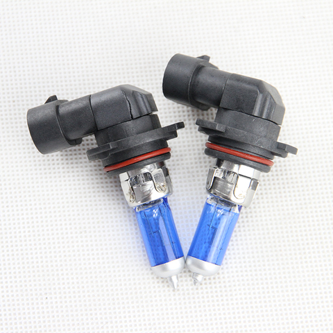 2x 9005 HB3 9006 HB4 H8 H11 55W Halogen Kit Super White Car Bulb Light Headlights Fog Lights DRL Auto Bulbs Lamp 12V ► Photo 1/6