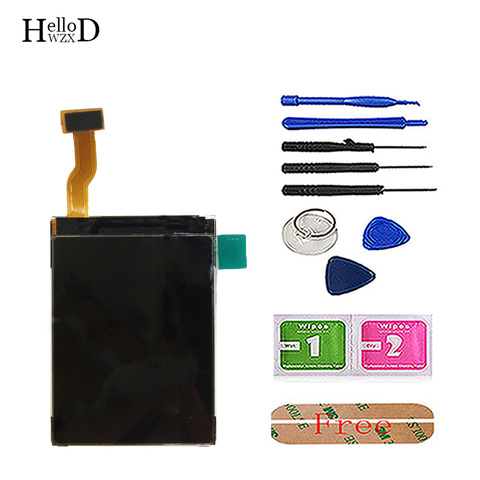 LCD Display Screen Display For Nokia 6700 Classic 6700C LCD Display Digitizper Panel Tools ► Photo 1/6