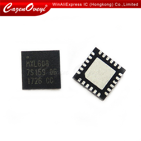 1pcs/lot MXL608-AG-T MXL608 QFN-24 In Stock ► Photo 1/1