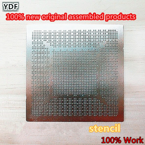 Stencil  for GP104-400-A1 GP104-300-A1 GP106-400-A1 GP106-300-A1 GP104-200-A1 N17E-G1-A1 N17E-G2-A1 N17E-G3-A1 N17P-G1-B-KC-A ► Photo 1/1