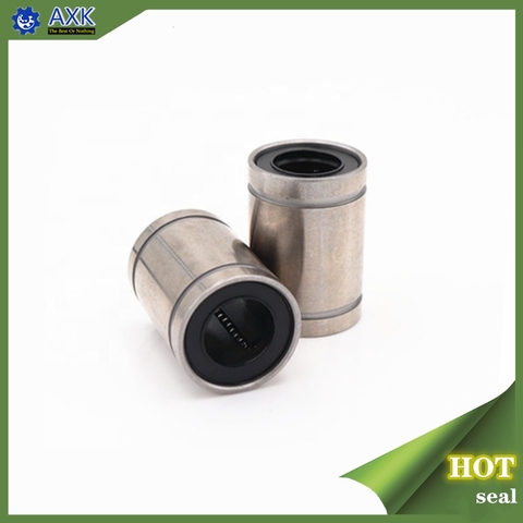 Hot sale  1pc LM12UU Linear Bushing  12mm CNC Linear Bearings ► Photo 1/5