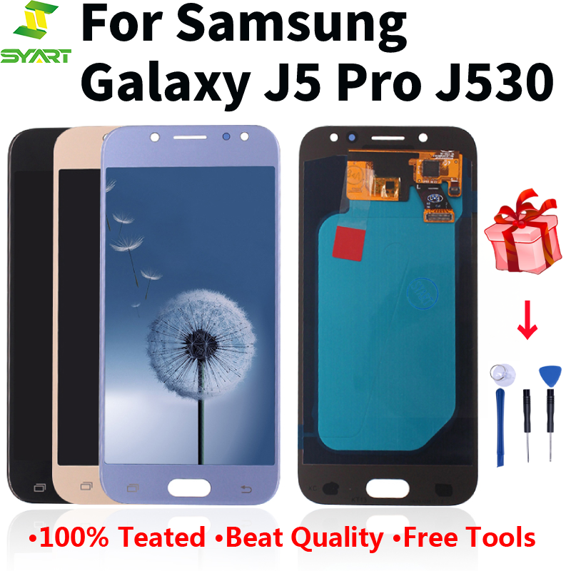 Price History Review On 100 Tested Adjustable Lcd For Samsung J530 Lcd Touch Screen Digitizer Assembly For Samsung Galaxy J5 Pro 17 J530 J530f J530fm Aliexpress Seller Syart Dragons