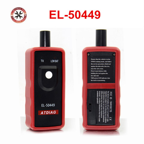 EL50449 For FORD TPMS Automotive Tool Tire Pressure Monitor Sensor Reset Tool EL-50449 tpms For Ford vehicles Free Shiping ► Photo 1/6