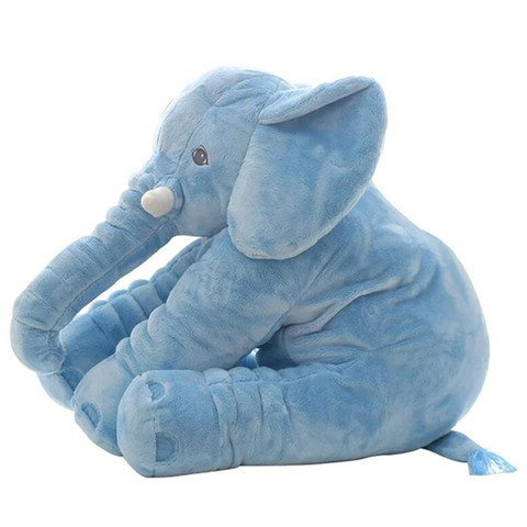 VIP link 40/60cm Height Large Plush Elephant Doll ► Photo 1/2