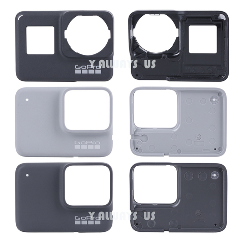 Repair Kit for Front Board GoPro Replacement Faceplate New Original Front Panel Cover for GoPro Hero 7 Black/white/silver ► Photo 1/1