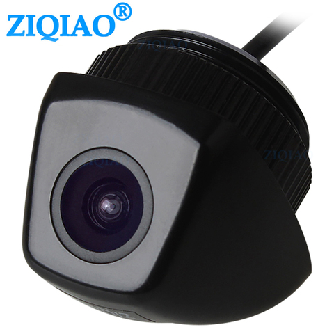 ZIQIAO for BMW X6 E71 E72 X5 E53 E70 X3 E83 Dedicated Car Accessories Reverse Parking Rear View Camera HS046 ► Photo 1/6