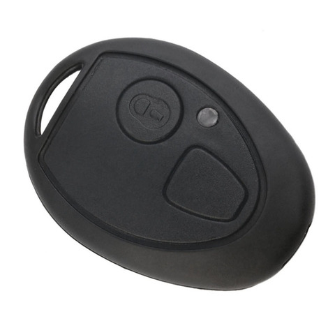 2 Button Remote Key FOB Shell Case Replacement Parts For Land Rover 75/MG/ZT/ Discovery Interior Accessories Brand New ► Photo 1/6