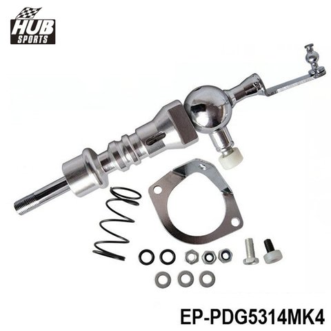 Short Throw Shifter For VW MK4 Golf Bora GTi Beetle Audi A3 Seat Ibiza Cupra Skoda HU-PDG5314MK4 ► Photo 1/3