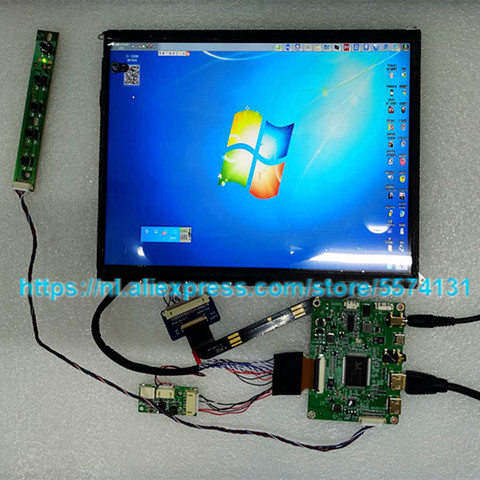 Hdmi Lcd Driver Board Voor 9.7 