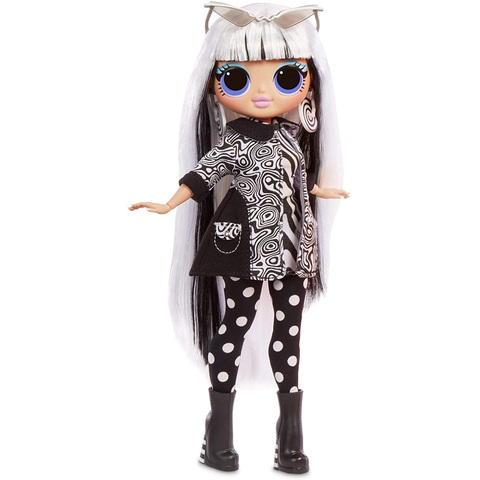 L.O.L. Surprise! O.M.G. Groovy Babe Fashion OMG LOL Doll with 15 Surprises ► Photo 1/5