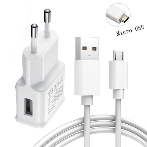 Micro USB Fast Charger Phone Charger Cable For Lenovo K3 K6 Note A1010 A2010 A2022 S1 Lite K10 K6 Plus A7000 A2016 Type C Cable ► Photo 1/6