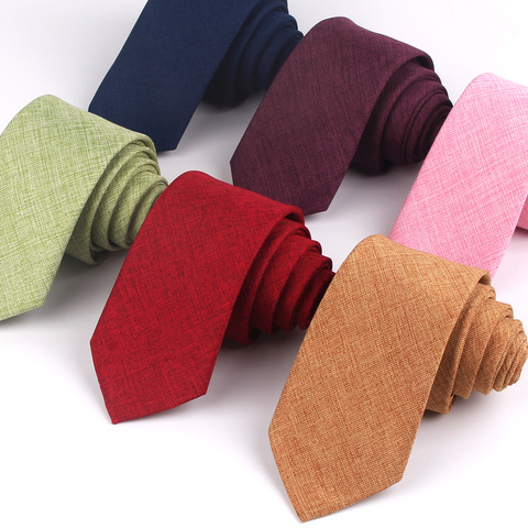Polyester Leisure Neck Tie Suits Classic Ties For Wedding Business Slim Men Necktie Adult Gravatas ► Photo 1/6