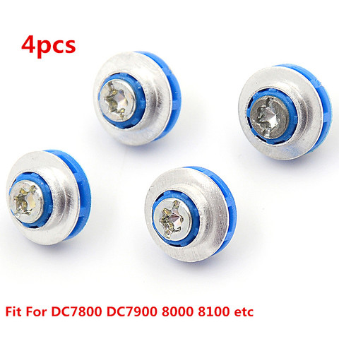 4pcs Screws For HP 3.5 D DC7800 DC7900 8000 8100 Z400 Z600 Screws Isolation Grommet 450712-001 Mute Mounting ► Photo 1/6