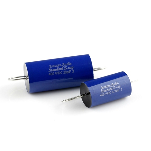 2pcs/lot Denmark jantzen Standard Z-Cap fever crossover coupling MKP audio capacitor free shipping ► Photo 1/5